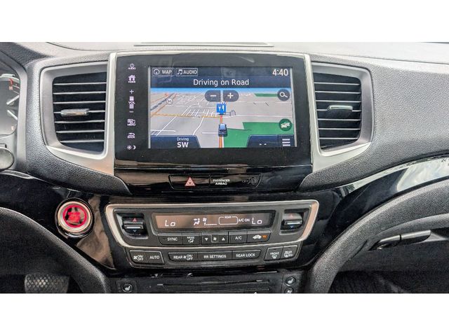 2017 Honda Pilot Elite AWD - 22895192 - 22