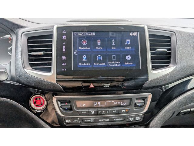 2017 Honda Pilot Elite AWD - 22895192 - 23