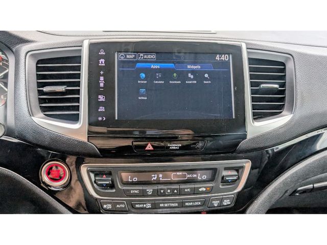 2017 Honda Pilot Elite AWD - 22895192 - 25