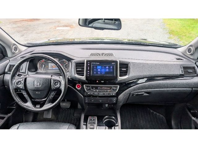 2017 Honda Pilot Elite AWD - 22895192 - 28