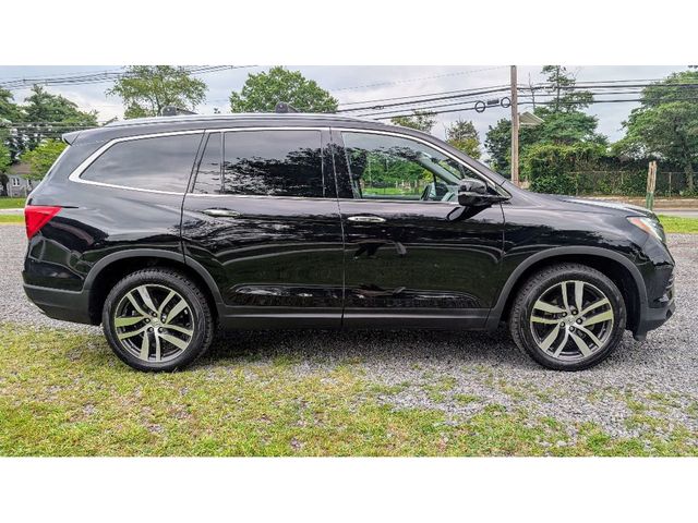 2017 Honda Pilot Elite AWD - 22895192 - 7
