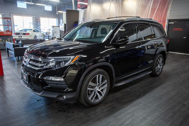 2017 Honda Pilot Elite AWD - 22420646 - 1