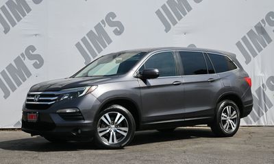 2017 Honda Pilot