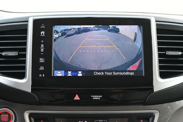 2017 Honda Pilot EX - 23010979 - 10