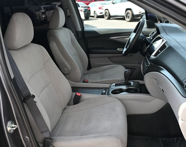 2017 Honda Pilot EX - 23010979 - 15