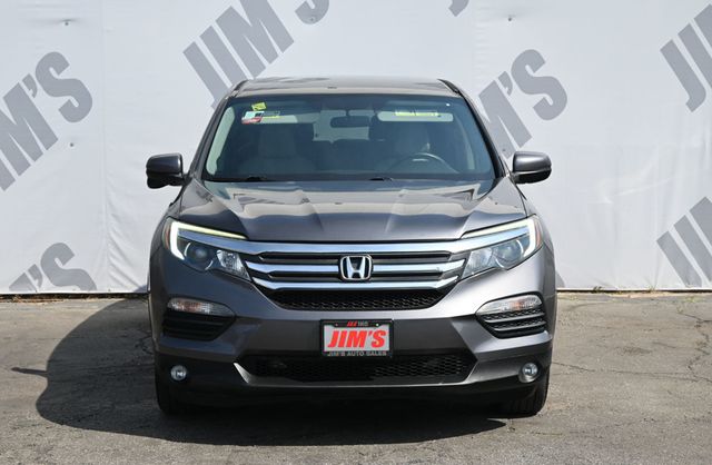 2017 Honda Pilot EX - 23010979 - 1