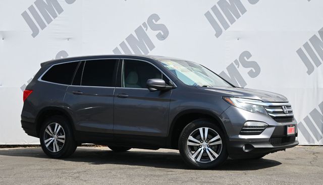 2017 Honda Pilot EX - 23010979 - 2