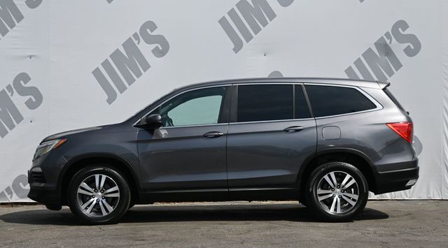 2017 Honda Pilot EX - 23010979 - 5