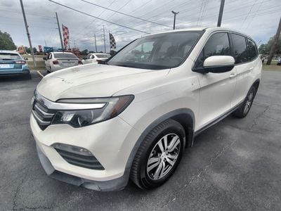 2017 Honda Pilot - 5FNYF5H30HB038550