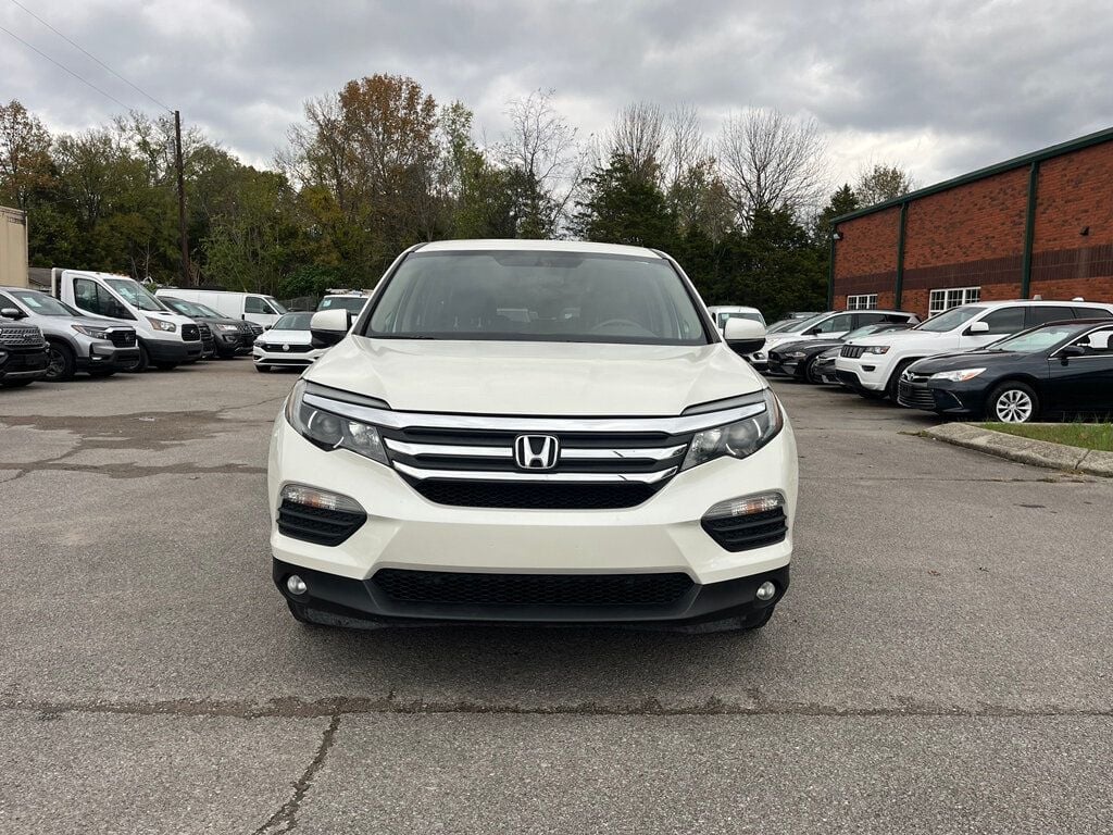 2017 Honda Pilot EX 2WD - 22671446 - 1