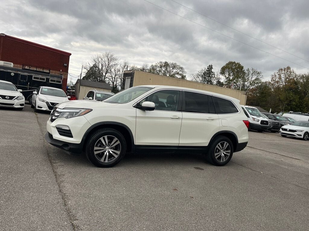 2017 Honda Pilot EX 2WD - 22671446 - 2