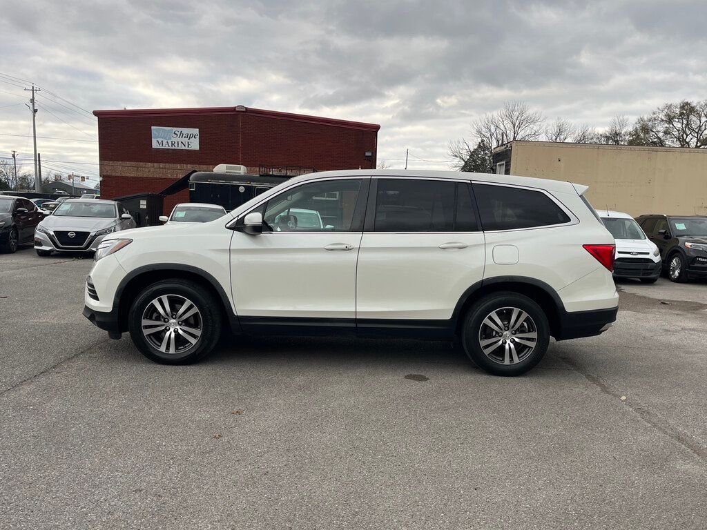 2017 Honda Pilot EX 2WD - 22671446 - 3