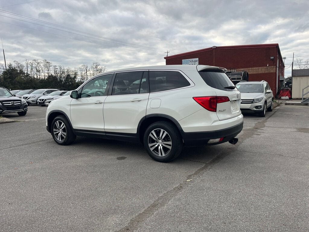 2017 Honda Pilot EX 2WD - 22671446 - 7