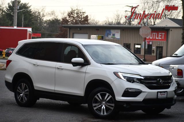 2017 Honda Pilot EX AWD - 22232910 - 0