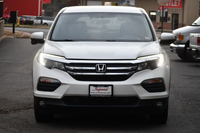 2017 Honda Pilot EX AWD - 22232910 - 1