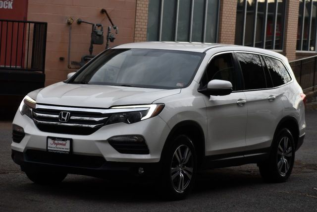 2017 Honda Pilot EX AWD - 22232910 - 2