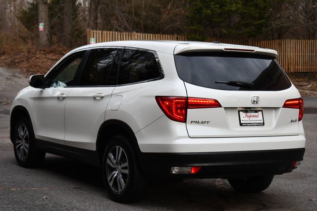 2017 Honda Pilot EX AWD - 22232910 - 4