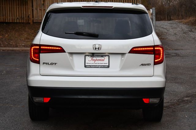 2017 Honda Pilot EX AWD - 22232910 - 5