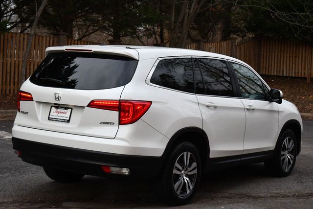 2017 Honda Pilot EX AWD - 22232910 - 6