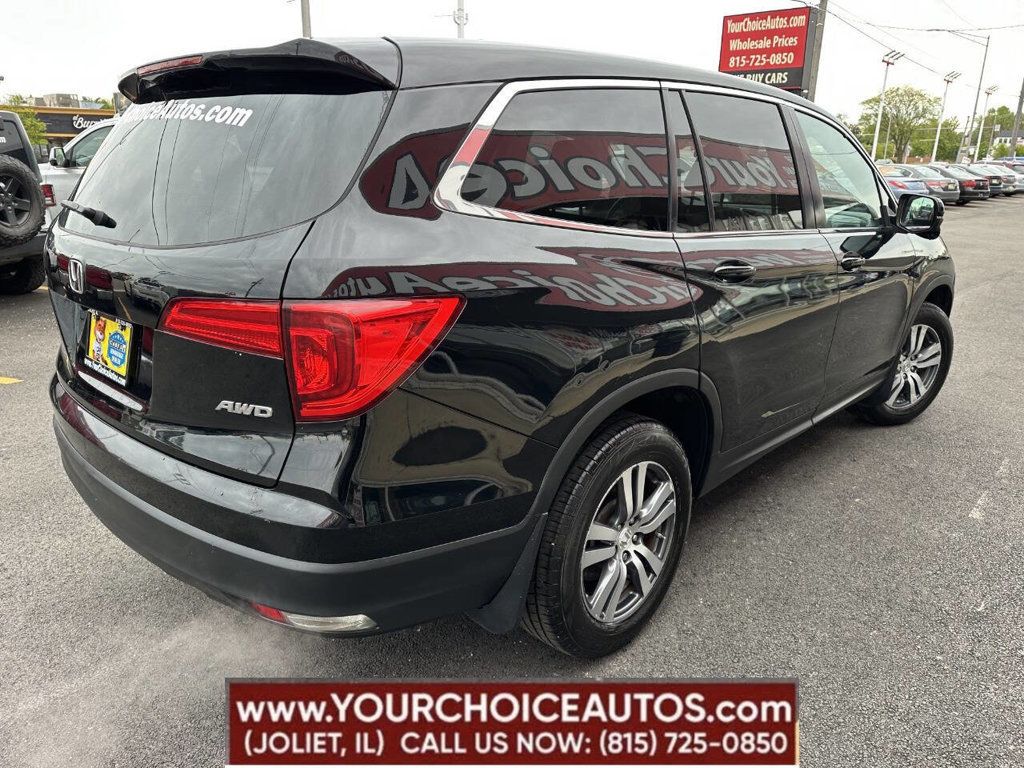 2017 Honda Pilot EX AWD - 22839621 - 9