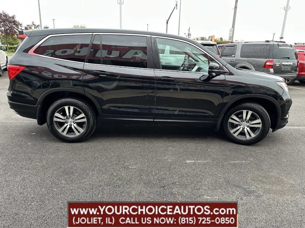 2017 Honda Pilot EX AWD - 22839621 - 10