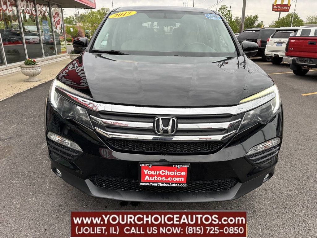 2017 Honda Pilot EX AWD - 22839621 - 12