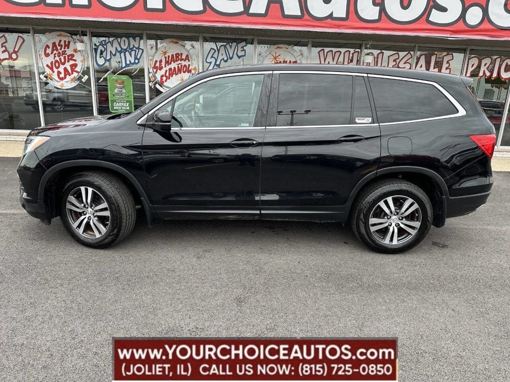2017 Honda Pilot EX AWD - 22839621 - 1