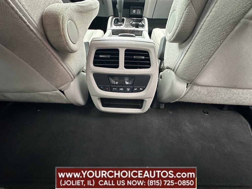 2017 Honda Pilot EX AWD - 22839621 - 23