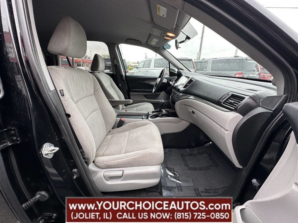 2017 Honda Pilot EX AWD - 22839621 - 26