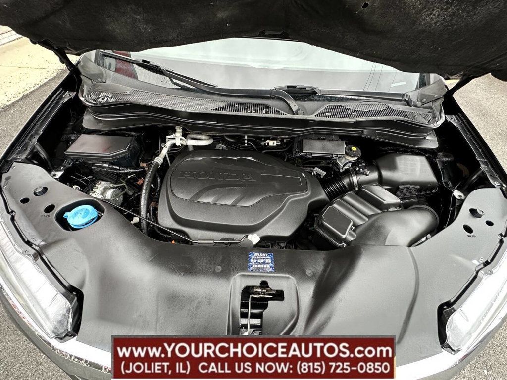 2017 Honda Pilot EX AWD - 22839621 - 27