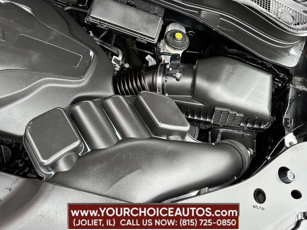 2017 Honda Pilot EX AWD - 22839621 - 28