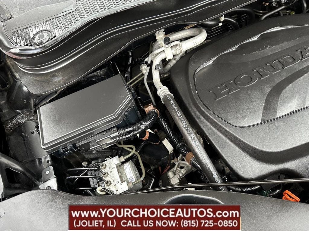 2017 Honda Pilot EX AWD - 22839621 - 29