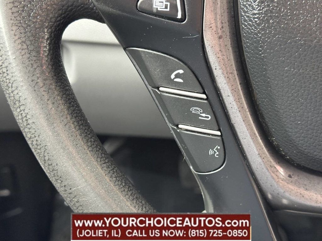 2017 Honda Pilot EX AWD - 22839621 - 36