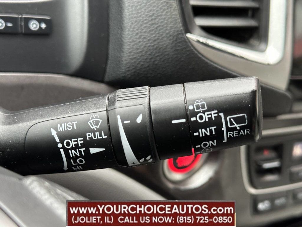 2017 Honda Pilot EX AWD - 22839621 - 38