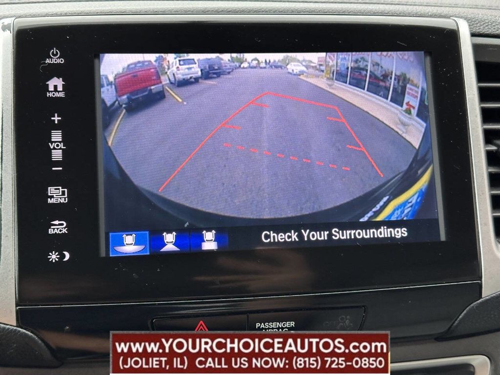 2017 Honda Pilot EX AWD - 22839621 - 41