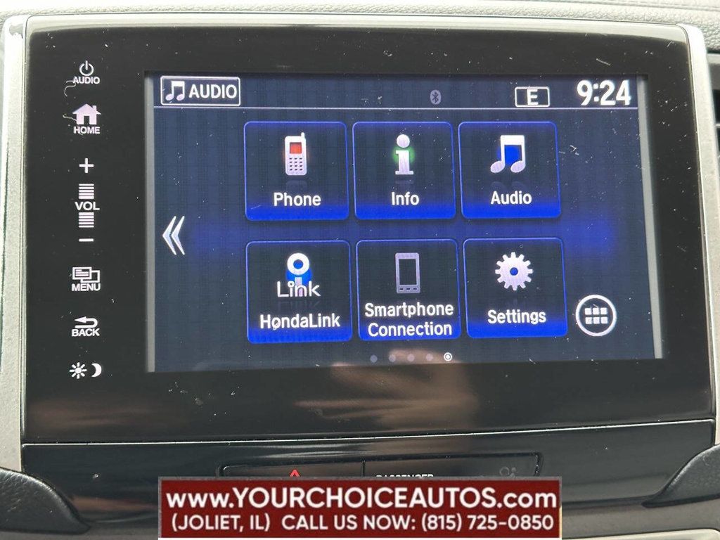 2017 Honda Pilot EX AWD - 22839621 - 42