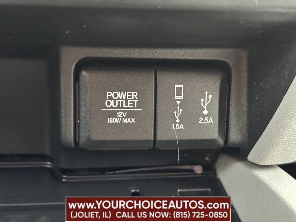 2017 Honda Pilot EX AWD - 22839621 - 44