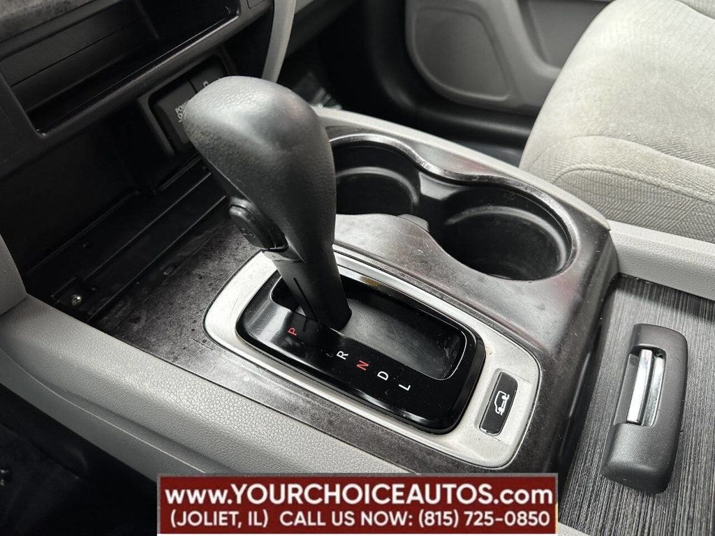 2017 Honda Pilot EX AWD - 22839621 - 45