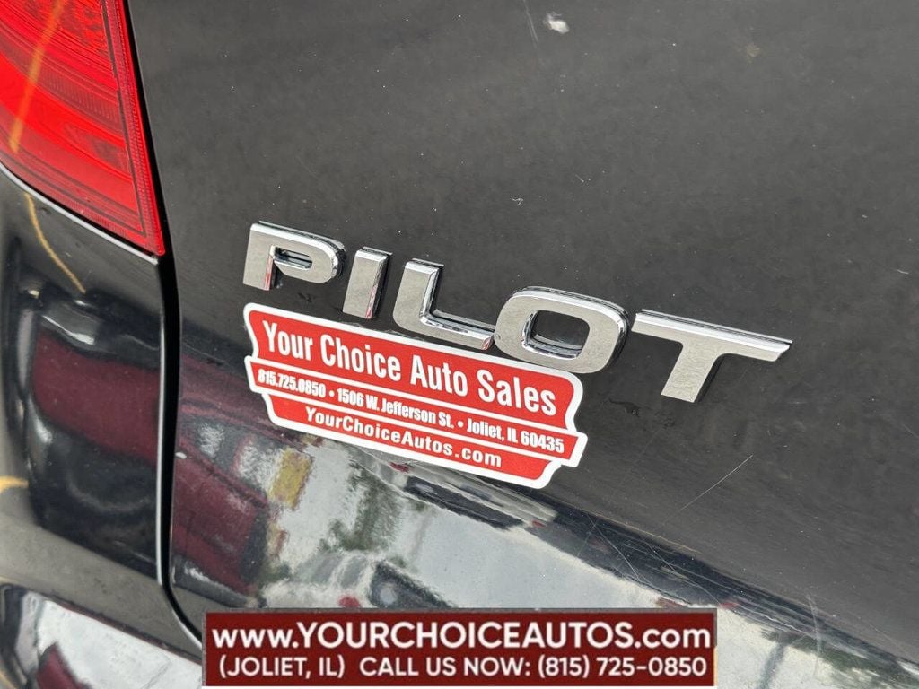 2017 Honda Pilot EX AWD - 22839621 - 5