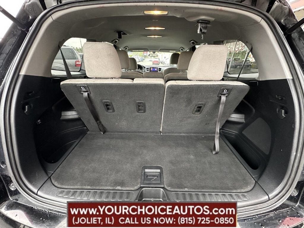 2017 Honda Pilot EX AWD - 22839621 - 6