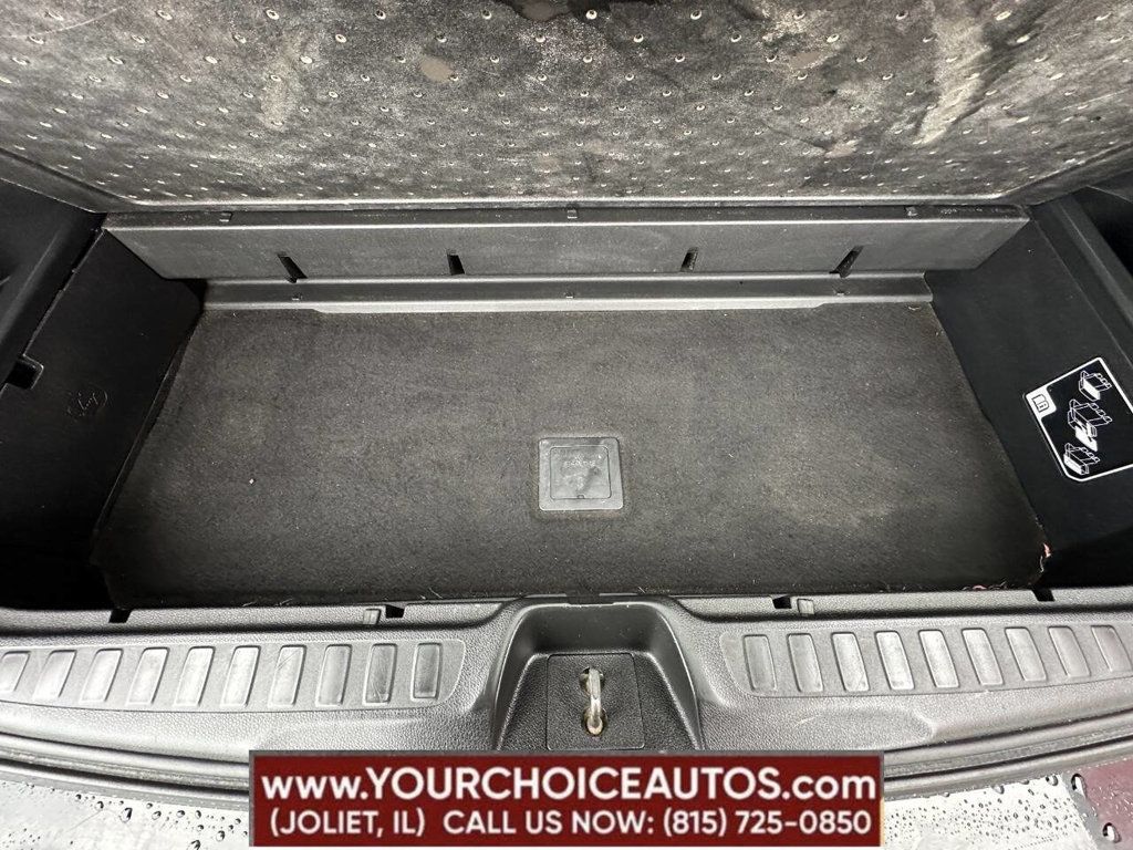 2017 Honda Pilot EX AWD - 22839621 - 8