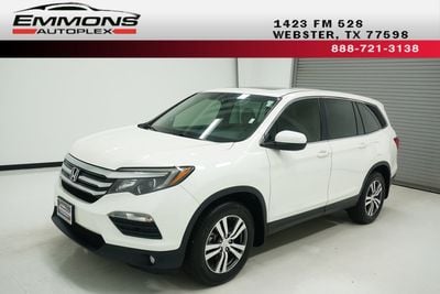 2017 Honda Pilot