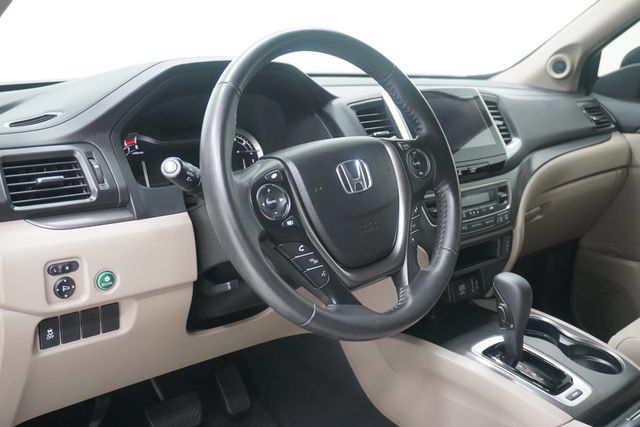 2017 Honda Pilot EX-L 2WD - 23009979 - 9