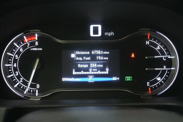 2017 Honda Pilot EX-L 2WD - 23009979 - 18