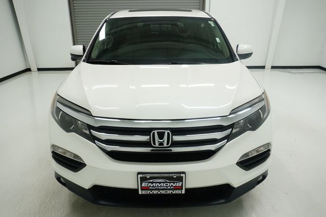 2017 Honda Pilot EX-L 2WD - 23009979 - 1
