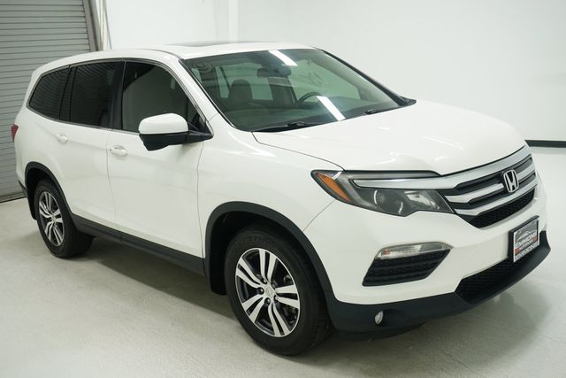 2017 Honda Pilot EX-L 2WD - 23009979 - 2