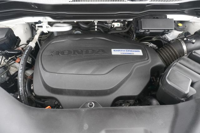 2017 Honda Pilot EX-L 2WD - 23009979 - 34