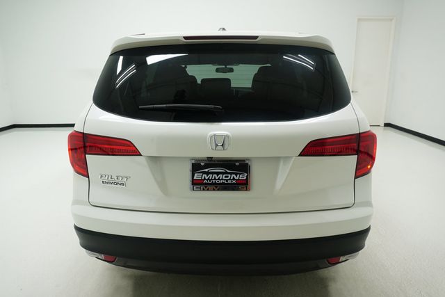 2017 Honda Pilot EX-L 2WD - 23009979 - 4