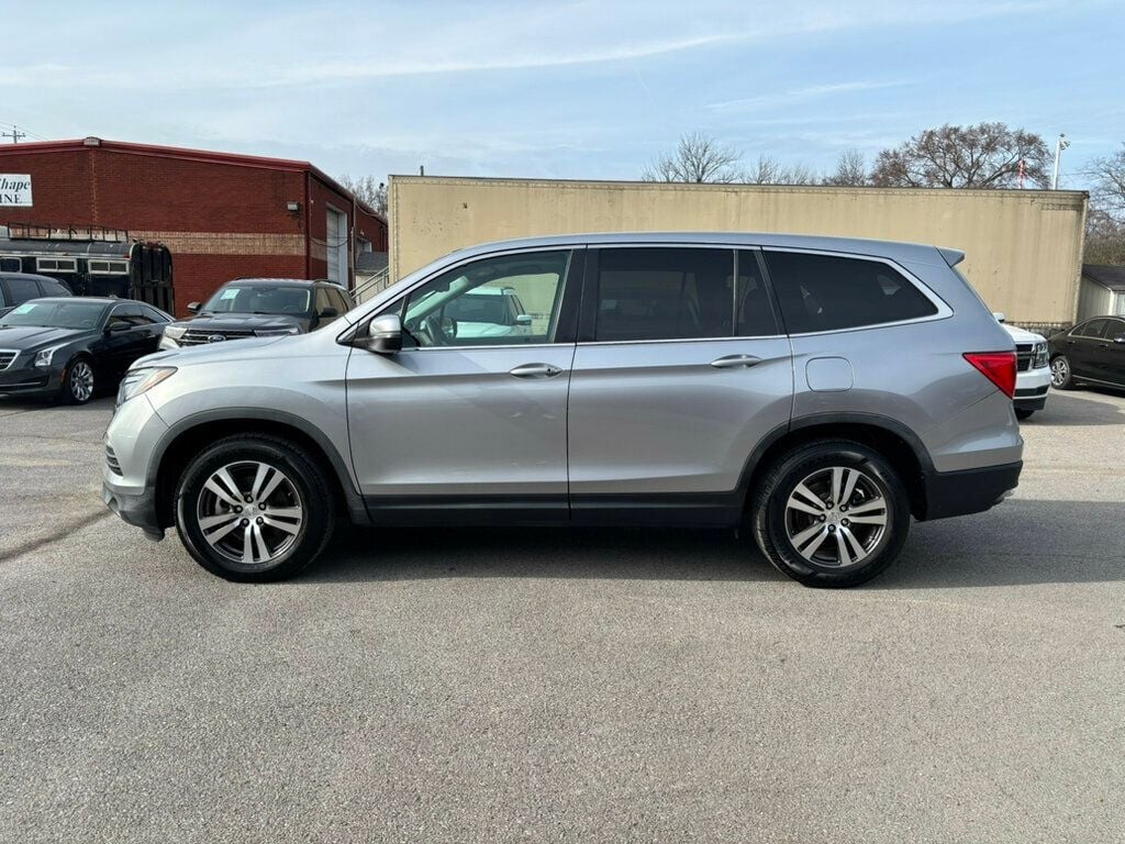 2017 Honda Pilot EX-L 2WD - 22777166 - 1