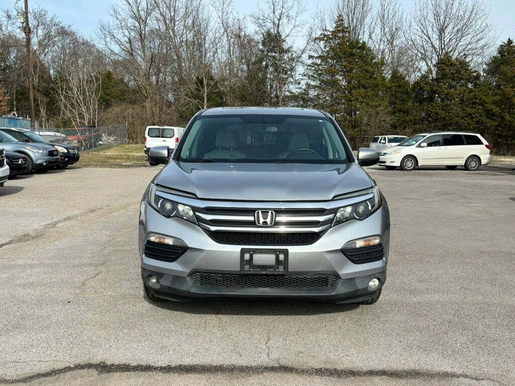 2017 Honda Pilot EX-L 2WD - 22777166 - 8